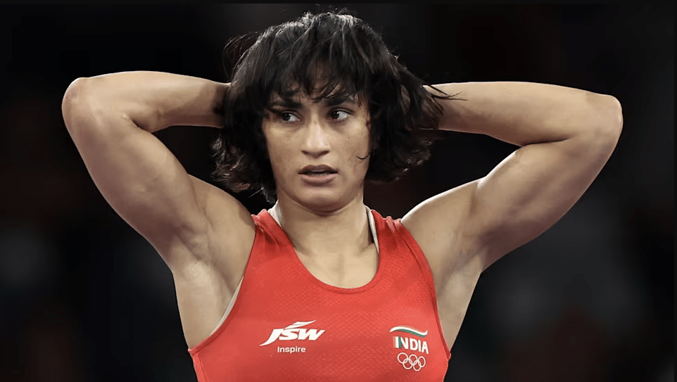 Vinesh Phogat Was Disqualification -CAS Ruling: Why Vinesh Phogat Was Disqualified at Paris Olympics